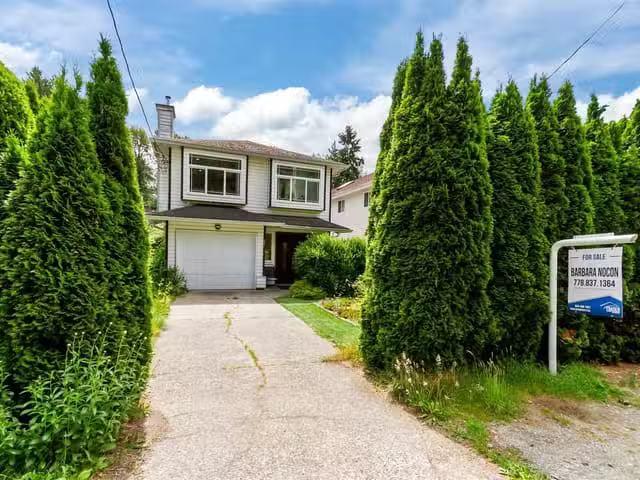 House for sale in Coquitlam, British Columbia