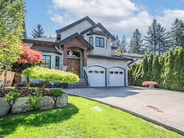House for sale in Coquitlam, British Columbia