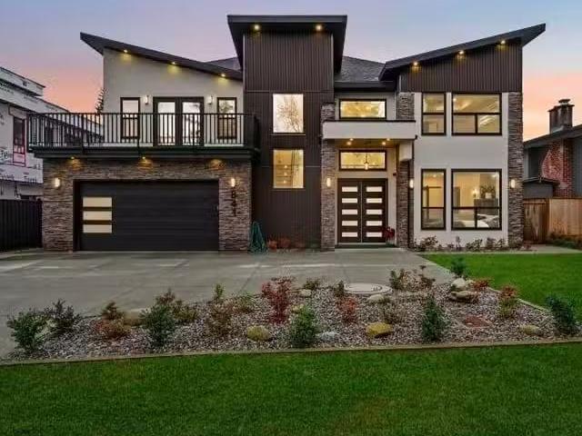 House for sale in Coquitlam, British Columbia