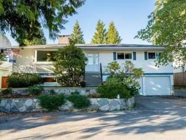 House for sale in Coquitlam, British Columbia
