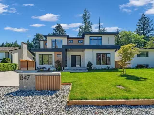 House for sale in Coquitlam, British Columbia