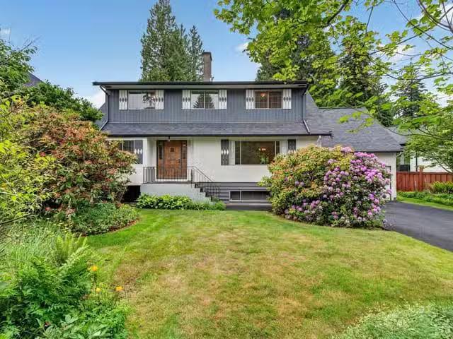 House for sale in Coquitlam, British Columbia