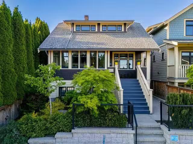 House for sale in Coquitlam, British Columbia
