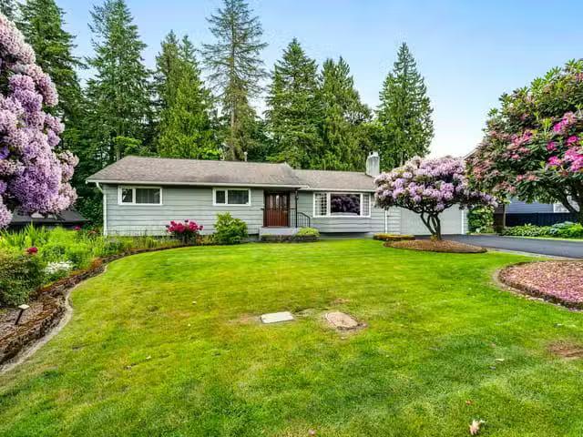 House for sale in Coquitlam, British Columbia