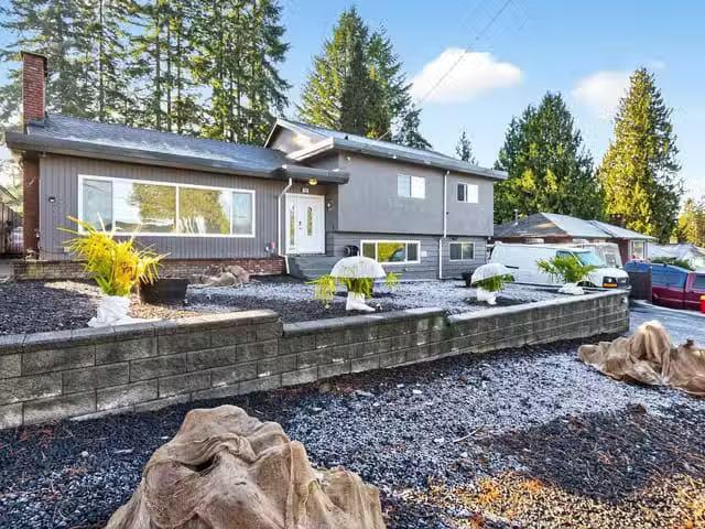 House for sale in Coquitlam, British Columbia