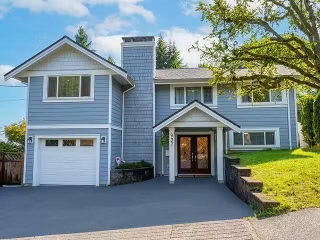 House for sale in Coquitlam, British Columbia
