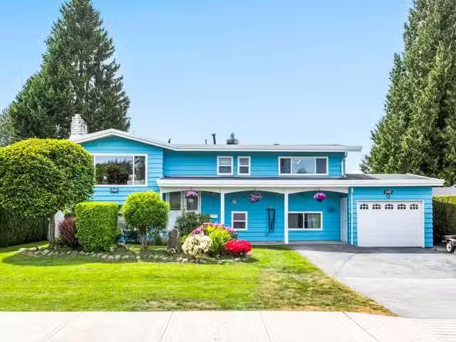 House for sale in Coquitlam, British Columbia