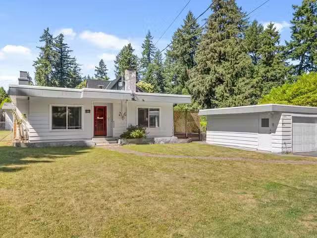 House for sale in Coquitlam, British Columbia