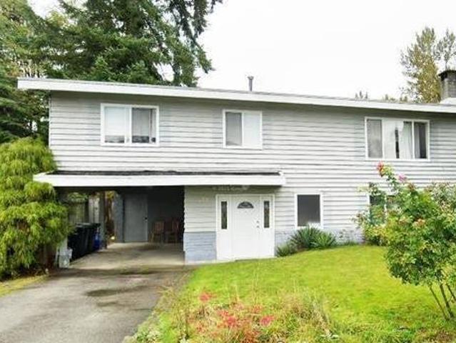 House for sale in Coquitlam, British Columbia