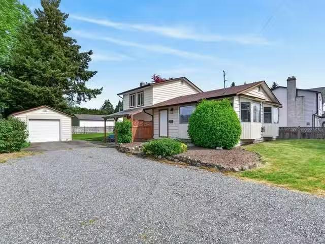 House for sale in Courtenay, British Columbia