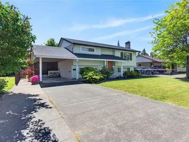House for sale in Courtenay, British Columbia