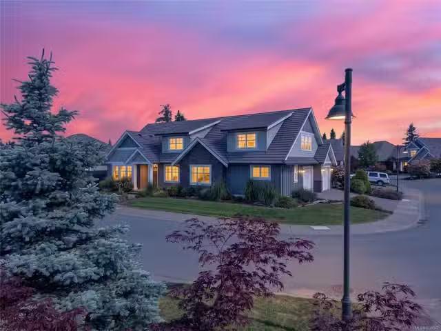 House for sale in Courtenay, British Columbia
