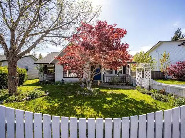 House for sale in Courtenay, British Columbia