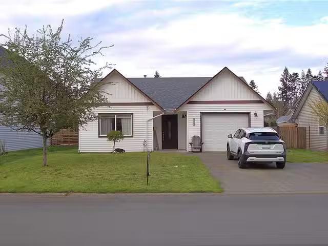House for sale in Courtenay, British Columbia