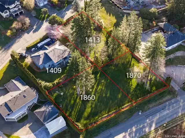 House for sale in Courtenay, British Columbia