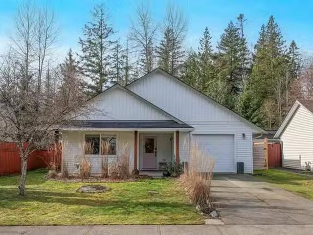 House for sale in Courtenay, British Columbia
