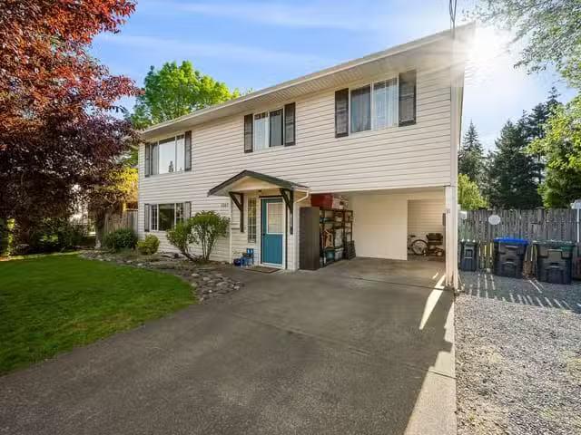 House for sale in Courtenay, British Columbia