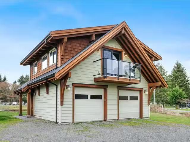 House for sale in Courtenay, British Columbia