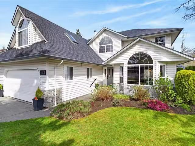 House for sale in Courtenay, British Columbia