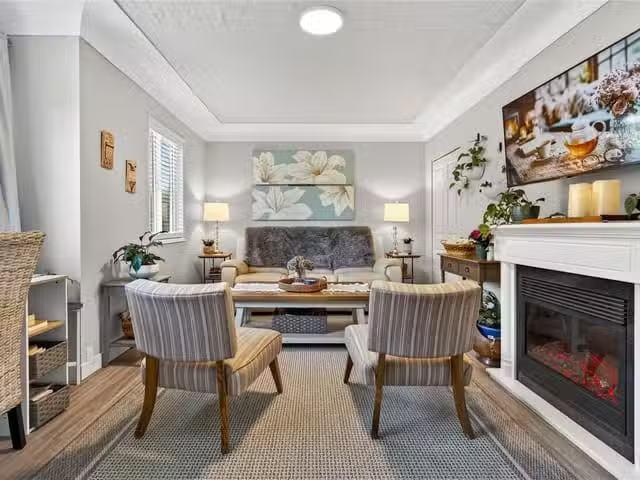 House for sale in Courtenay, British Columbia
