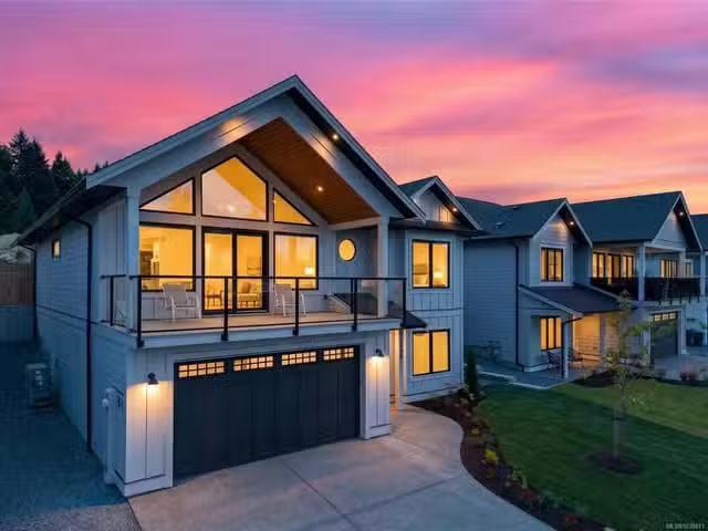 House for sale in Courtenay, British Columbia