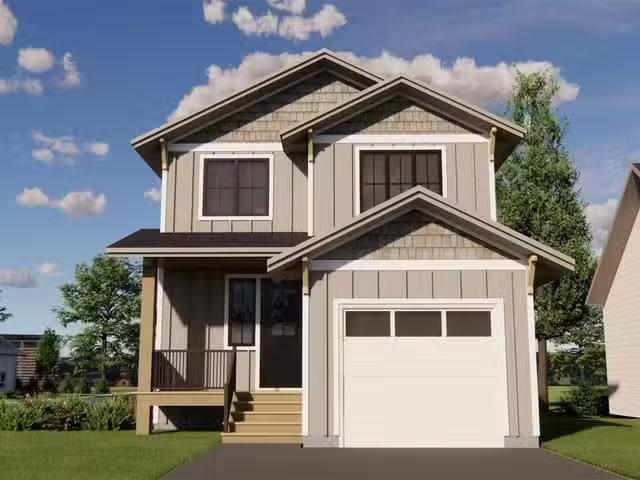 House for sale in Courtenay, British Columbia