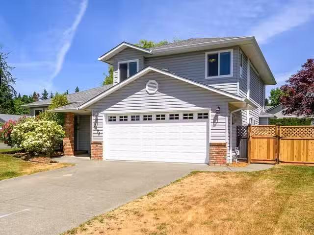 House for sale in Courtenay, British Columbia