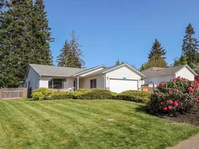 House for sale in Courtenay, British Columbia