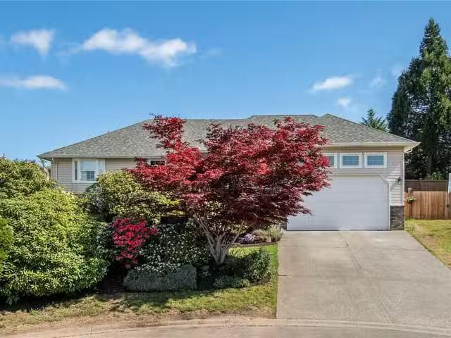 House for sale in Courtenay, British Columbia