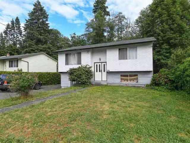 House for sale in Courtenay, British Columbia