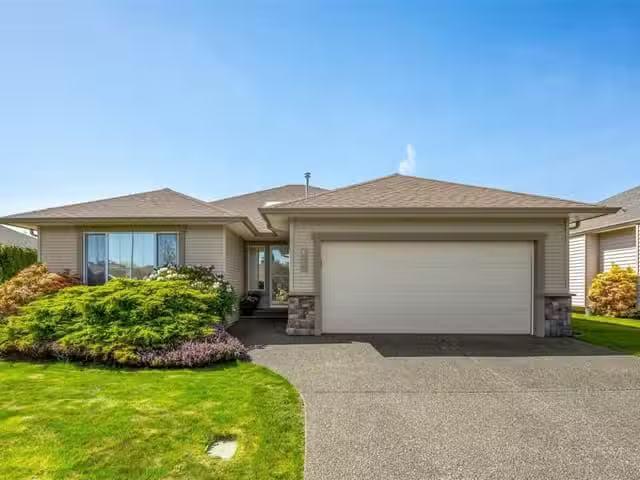 House for sale in Courtenay, British Columbia