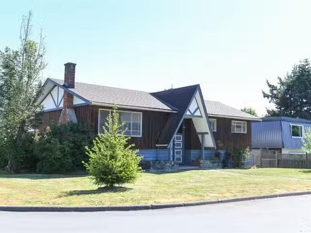 House for sale in Courtenay, British Columbia