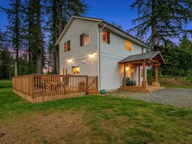 House for sale in Courtenay, British Columbia