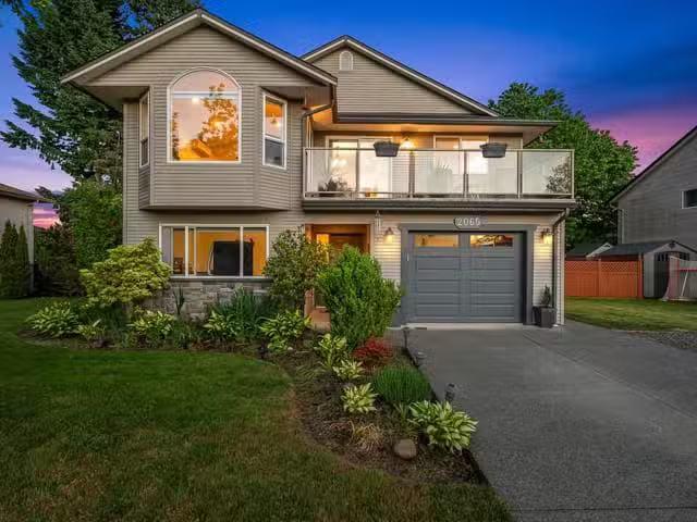 House for sale in Courtenay, British Columbia