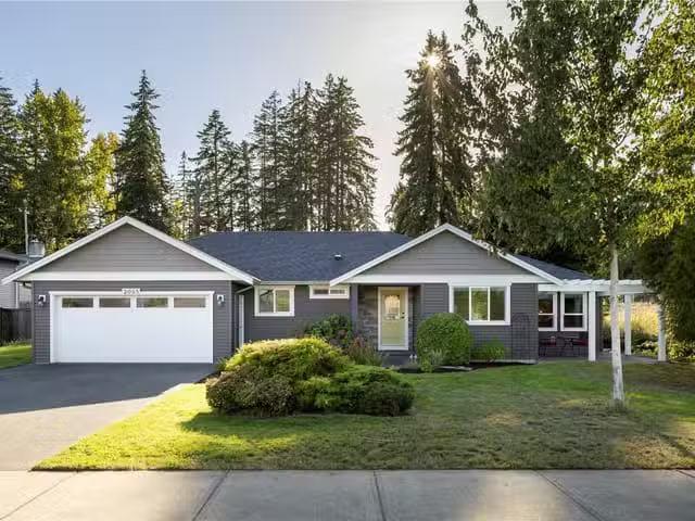 House for sale in Courtenay, British Columbia