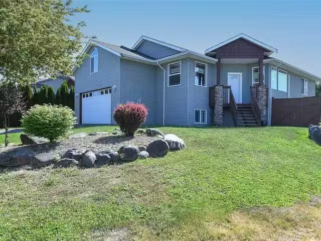 House for sale in Courtenay, British Columbia