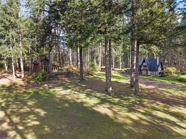 House for sale in Courtenay, British Columbia