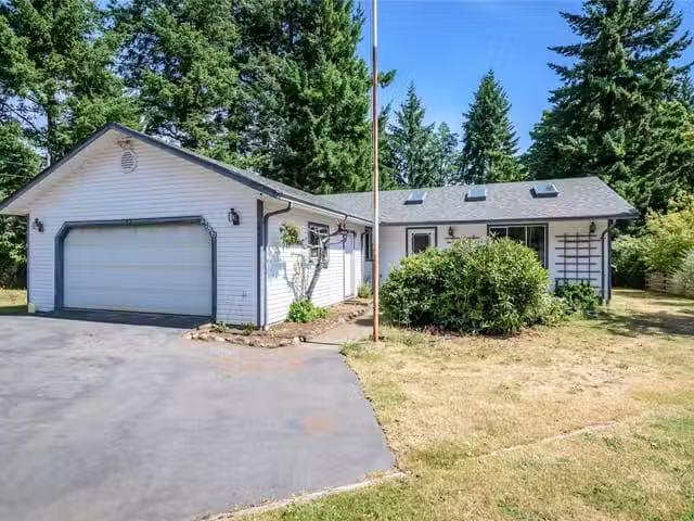 House for sale in Courtenay, British Columbia