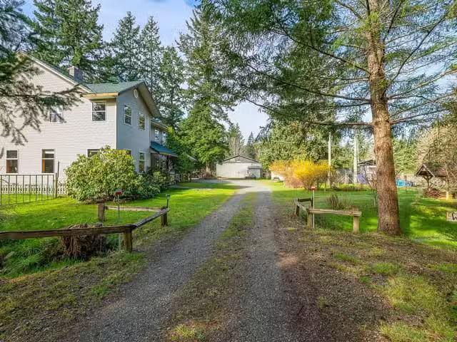 House for sale in Courtenay, British Columbia