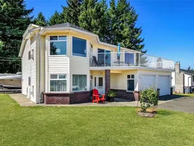 House for sale in Courtenay, British Columbia