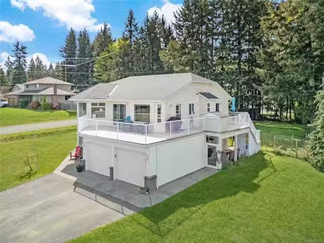 House for sale in Courtenay, British Columbia