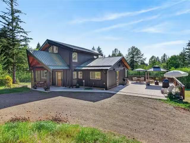 House for sale in Courtenay, British Columbia