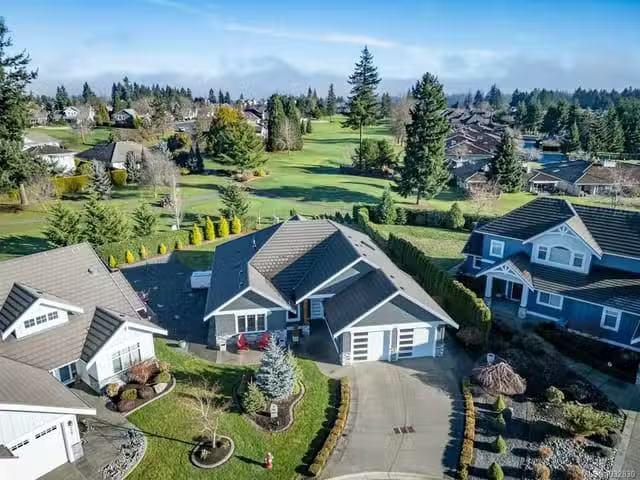 House for sale in Courtenay, British Columbia