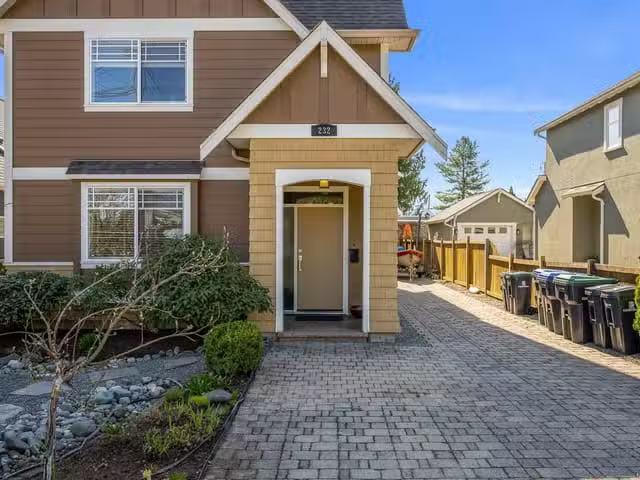 House for sale in Courtenay, British Columbia