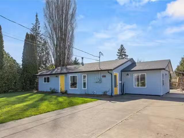 House for sale in Courtenay, British Columbia