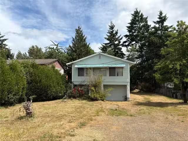 House for sale in Courtenay, British Columbia