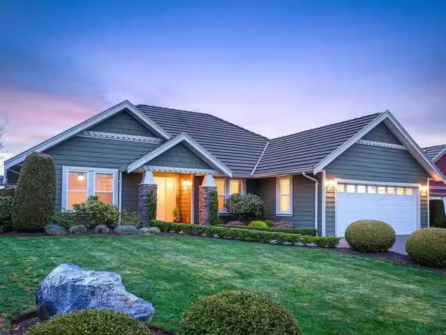House for sale in Courtenay, British Columbia