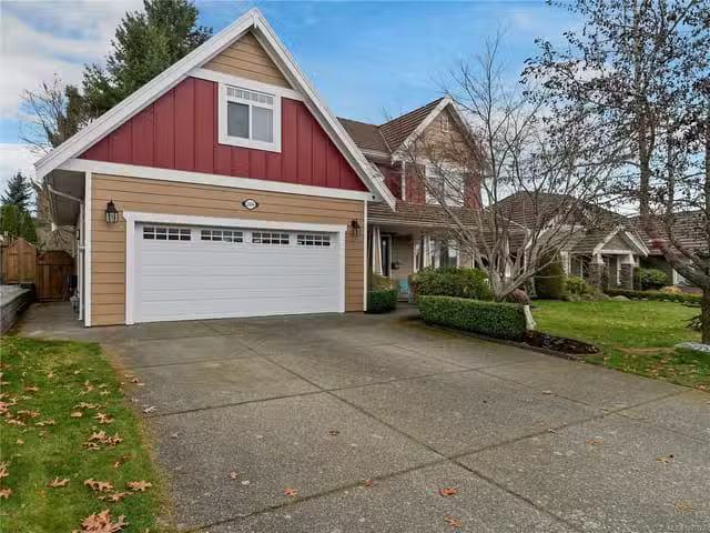 House for sale in Courtenay, British Columbia