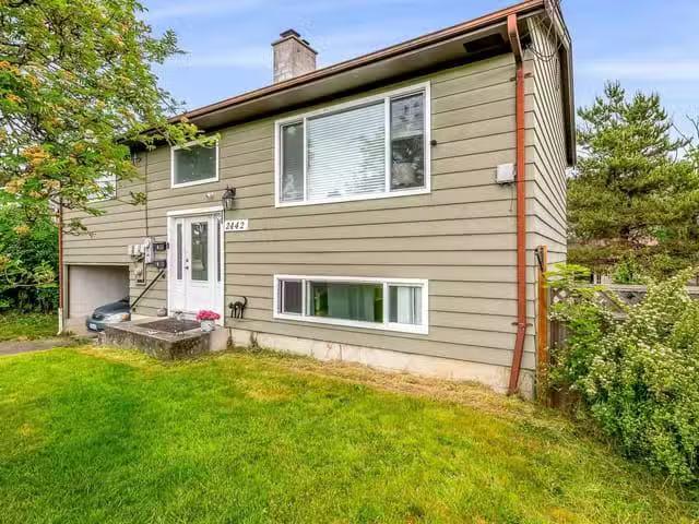 House for sale in Courtenay, British Columbia