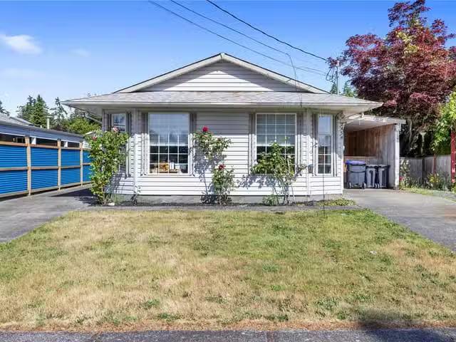 House for sale in Courtenay, British Columbia